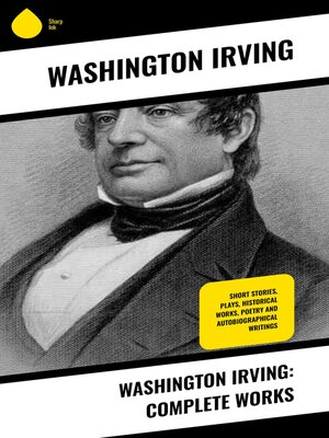cover image of Washington Irving